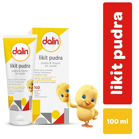 dalin likit pudra kullananlar|Dalin Likit Bebek Pudrası 100 ml Yorumları .